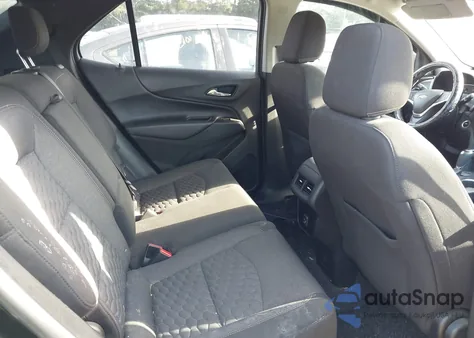 2019 Chevrolet Equinox Lt из США, поврежденный, VIN 2GNAXVEX6K6301490